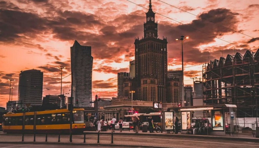 Co  warto  zwiedzić  w Warszawie ?
