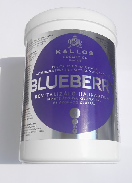 Lifestyle & beauty: Kallos Blueberry
