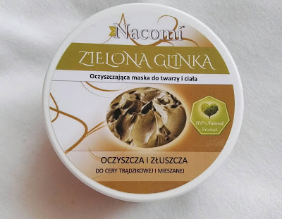 Lifestyle & beauty: Zielona glinka