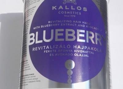 Lifestyle & beauty: Kallos Blueberry