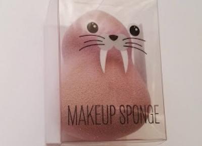 Lifestyle & beauty: Makeup Sponge z H&M