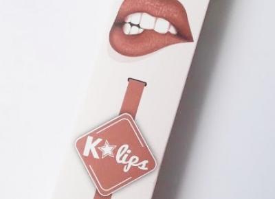 Lifestyle & beauty: Zestaw K'Lips z Lovely