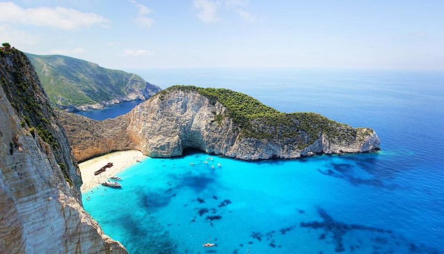 Wybierasz się do Grecji? Te wyspy musisz zwiedzić!