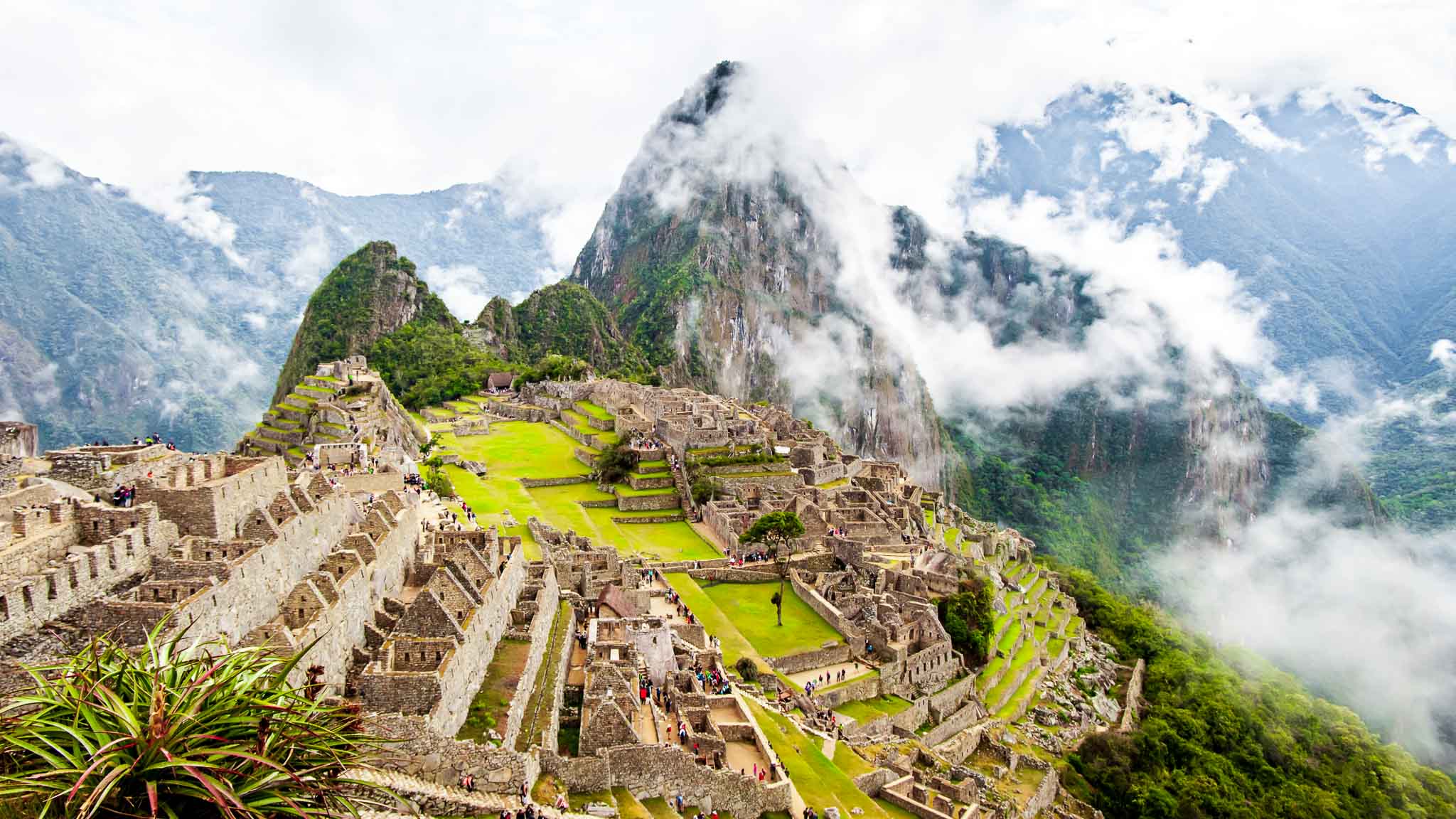 10 ciekawostek o Machu Picchu