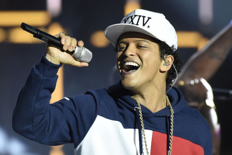 Bruno Mars na Open'er Festival 2018!