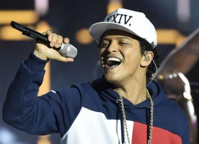 Bruno Mars na Open'er Festival 2018!