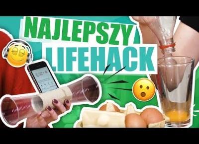 WYBIERAMY NAJLEPSZY LIFEHACK ROKU! KAŻDY POWINIEN GO ZNAĆ! BILLIE SPARROW | SANOFFICIAL