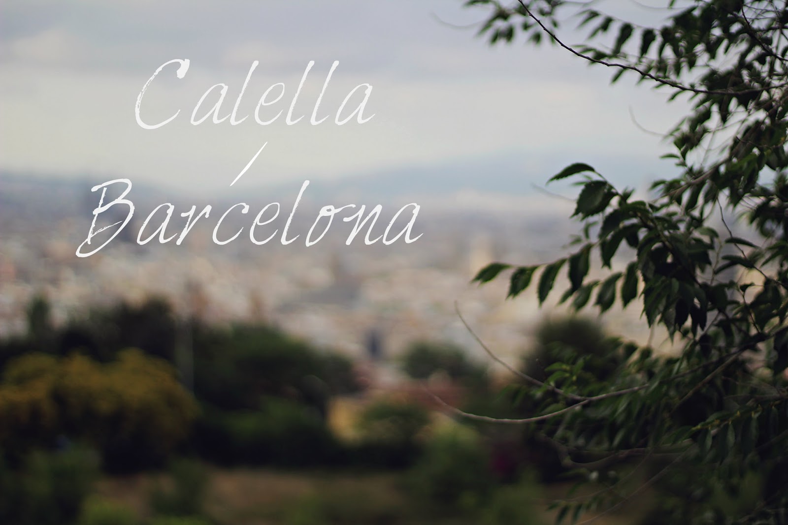 Calella/Barcelona