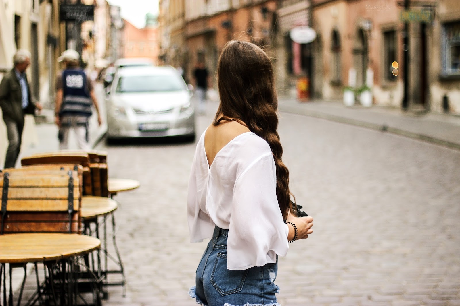 Moda polega na marzeniach i na tym, aby skłaniać do marzeń innych ludzi