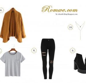 Winter Outfit Ideas | shein.com 