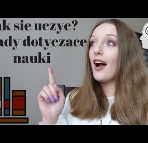 Back To School: Jak się uczyć?  rady dotyczące nauki  |OMG is that Angie?!