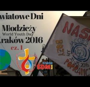 ŚDM Kraków 2016/World Youth Day (cz.1)  |OMG is that Angie?!