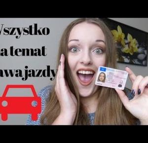 WSZYSTKO na temat Prawa Jazdy!  |OMG is that Angie?!