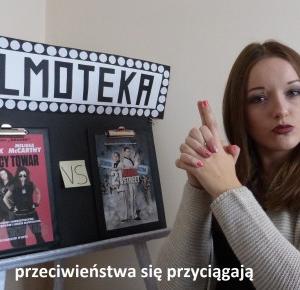 Filmoteka#3 Przeciwieństwa się przyciągają! |OMG is that Angie?!