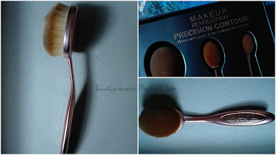 Beauty Courier: Make up Revolution - Precision Contour Set