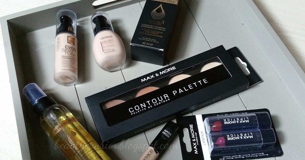 Beauty Courier: Zakupy Avon, Action, Kruidvat   Goodiebag Bohdi Cosmetics