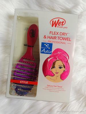 Beauty Courier: Wet Brush Pro - Flex Dry