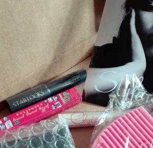 Beauty Courier: StyleTone Box - October 2016 
