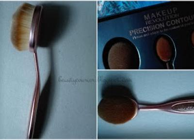 Beauty Courier: Make up Revolution - Precision Contour Set