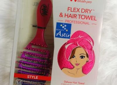 Beauty Courier: Wet Brush Pro - Flex Dry