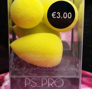 Beauty Courier: Primark - PS Pro Non Latex Mini Blender