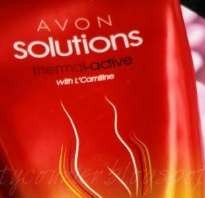 Beauty Courier: Avon - Solutions - Zaawansowane serum antycellulitowe z L-karnityną