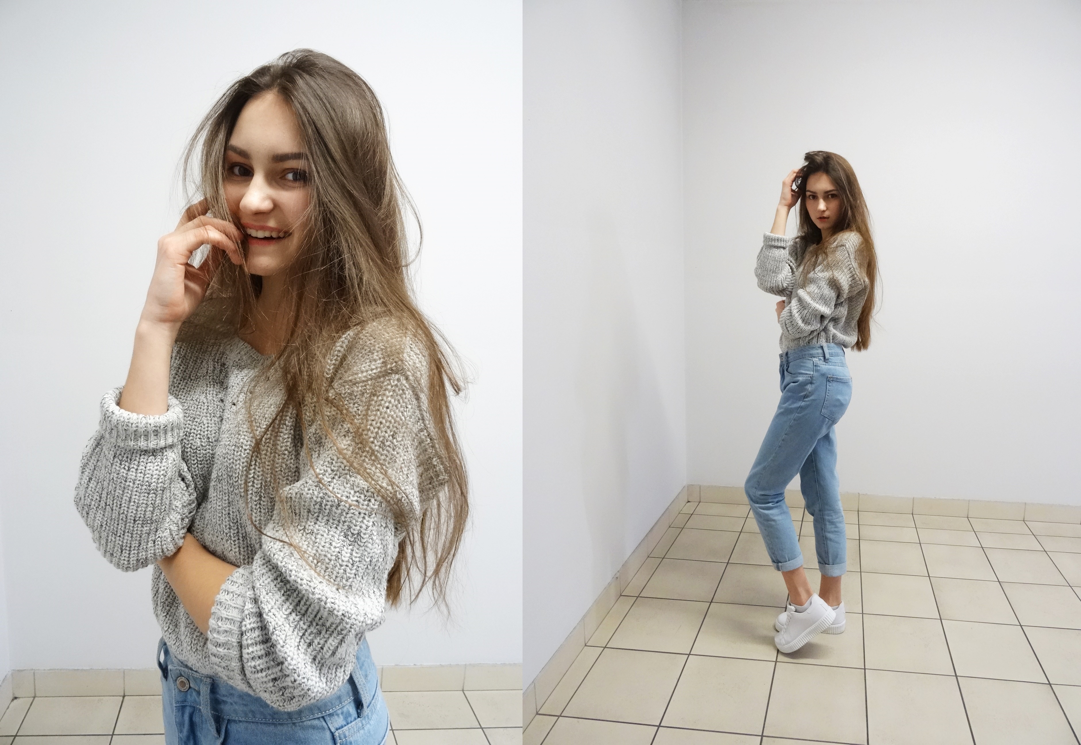 Dominika Hajduk: SWEATER WEATHER