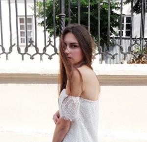 Dominika Hajduk: SLEEVELESS //ZAFUL