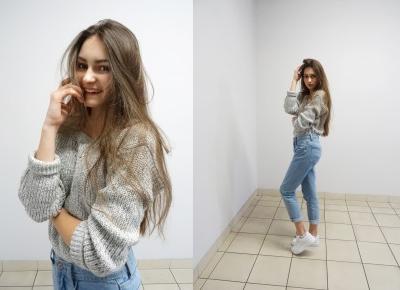 Dominika Hajduk: SWEATER WEATHER