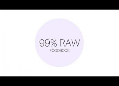 99% RAW | WITARIAŃSKI FOODBOOK| 19.10.2017