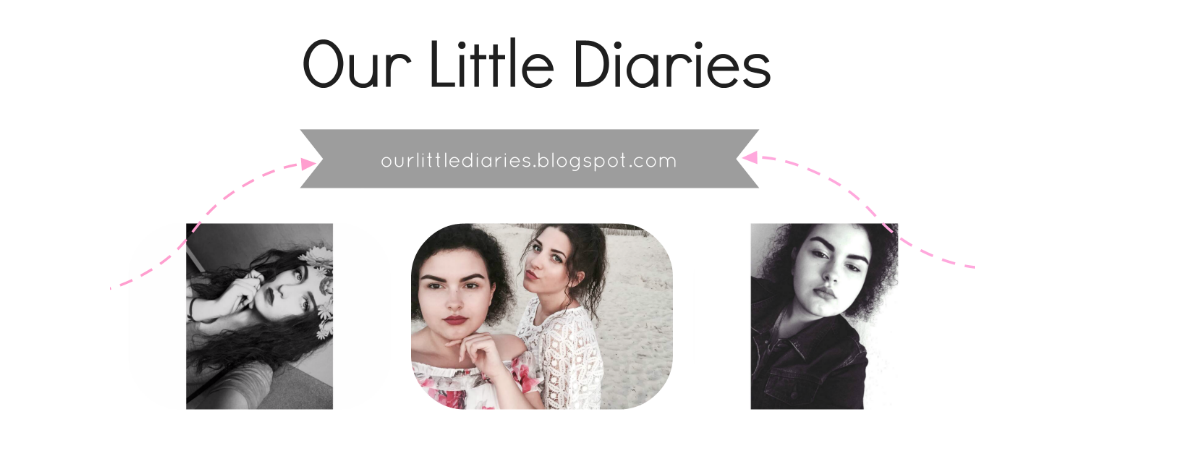 #5 Be yourself, odnaleźć siebie - our little diaries