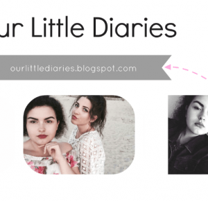 #5 Be yourself, odnaleźć siebie - our little diaries