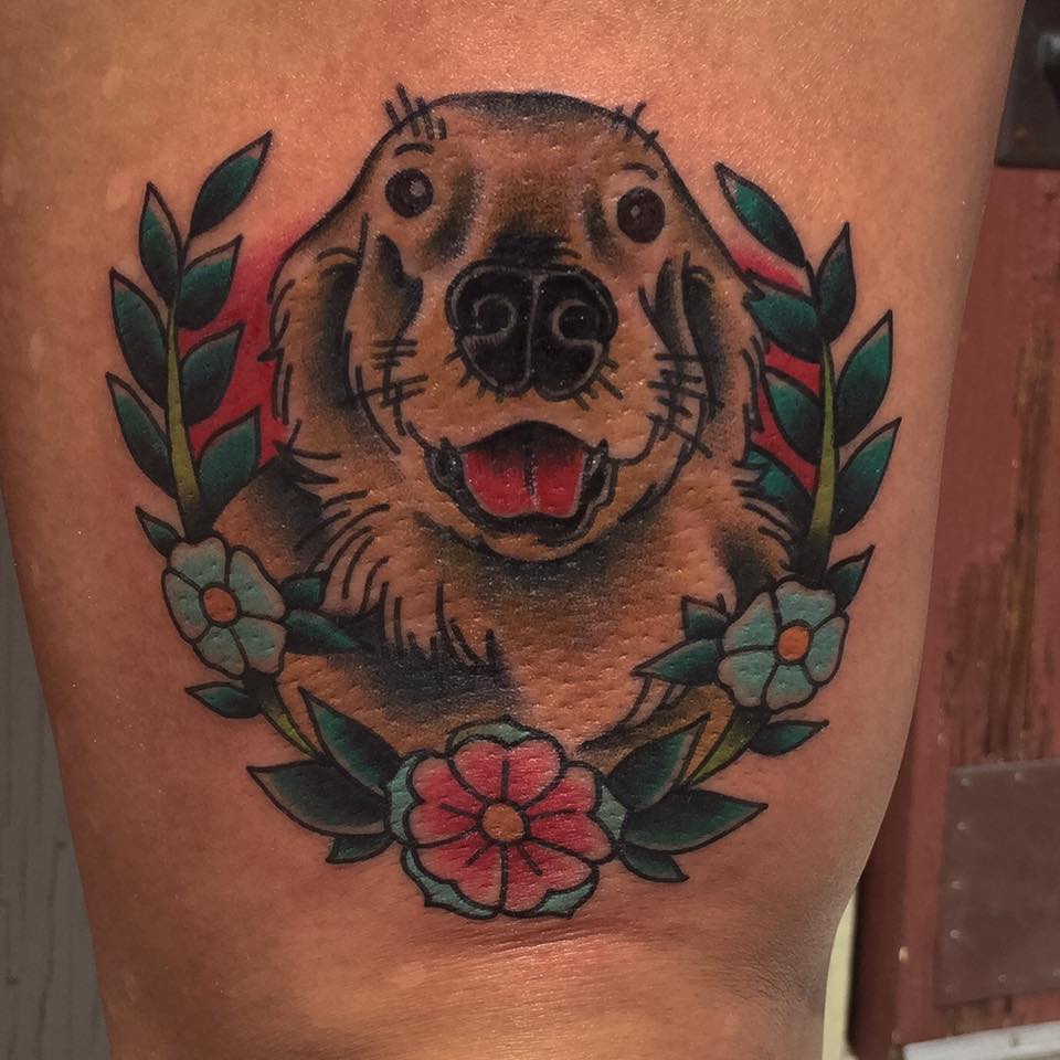 Tatuaże dla jamników! 				