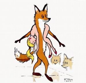 Gdyby tak odwrócić role...(część druga) 				