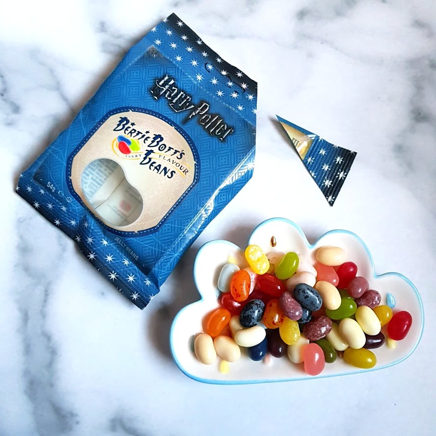 fasolki wszystkich smaków, Harry Potter, Bertie Bott's Beans | DressCloud.pl