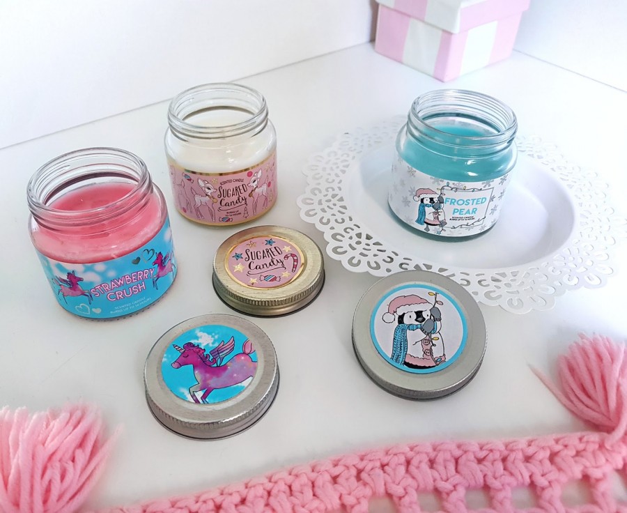 Jusstinkaa : Primark Candles - świeczki zapachowe