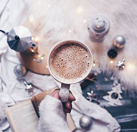 ☕ hot chocolate ☕
