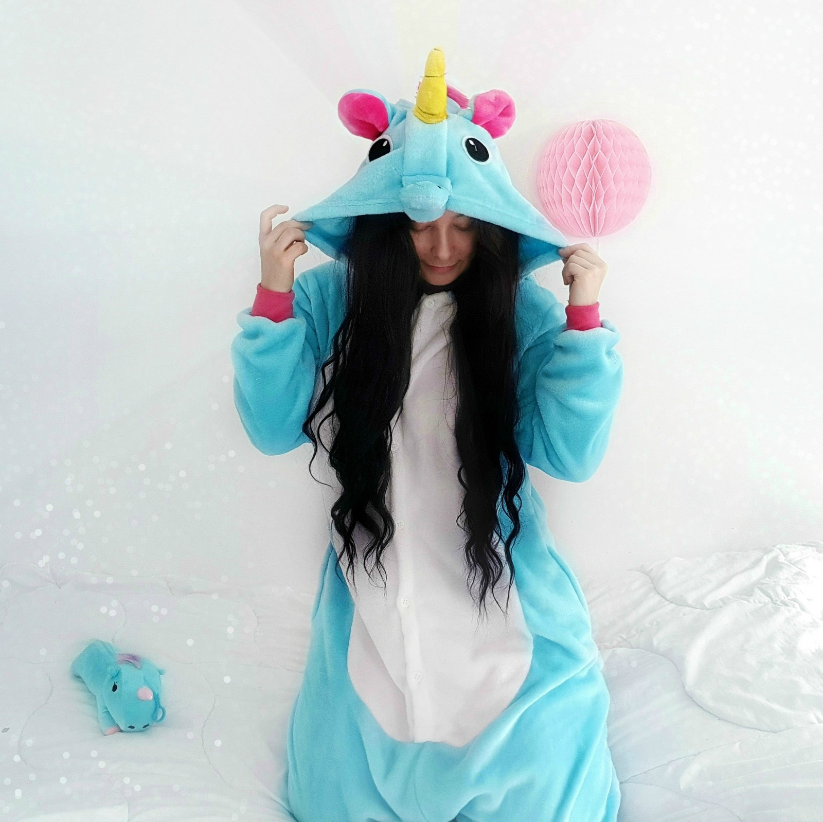 💙🦄 Onesie jednorożec 🦄💙