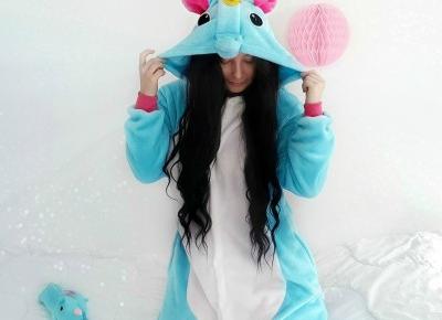 💙🦄 Onesie jednorożec 🦄💙