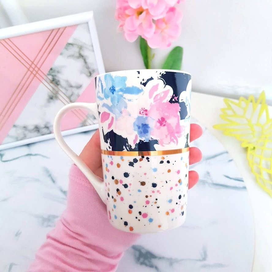 🌺 Pastelowy kubek - kolekcja PASTELE 🌸 | Empik 🌺