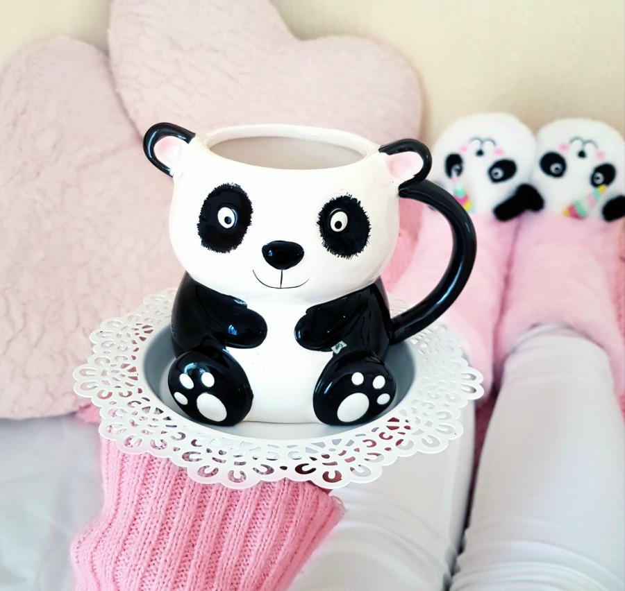 🐼🌸 Kubek PANDA 🌸🐼