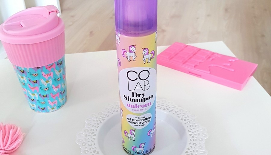 🦄🌺 Suchy szampon 🦄 Unicorn 🌺 Colab 🦄🌺