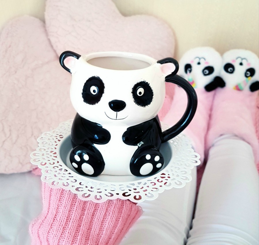 kubek panda 🐼 | DressCloud.pl 🌸