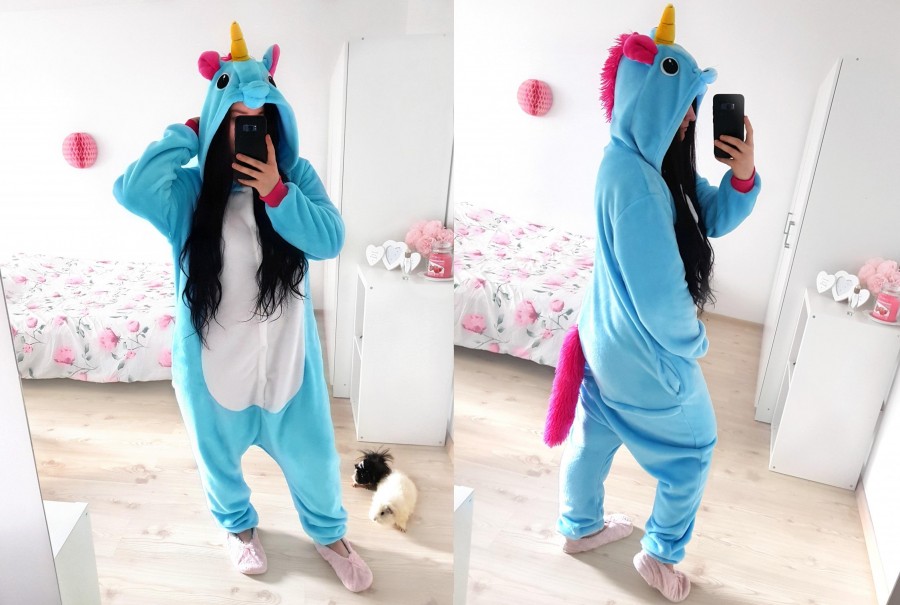 🌸🦄 najsłodsza piżamka - onesie 🦄🌸 gdzie je kupić już za 29.99zł? 👑💙