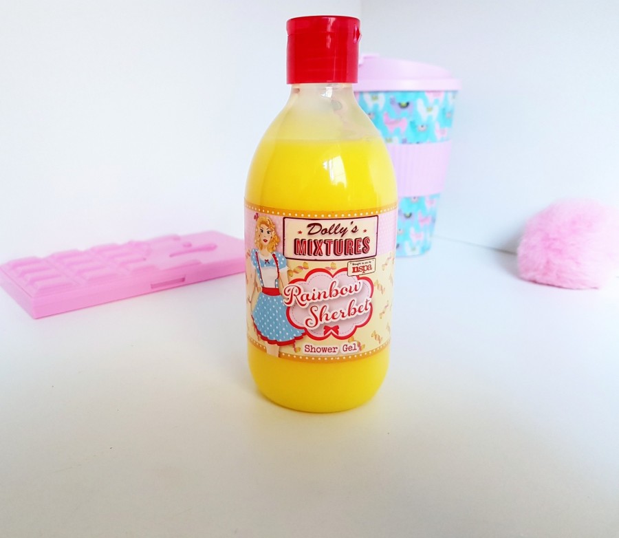 💛 Dolly's Mixtures 🌸 Żel pod prysznic, Rainbow Sherbet 💛 | Dresscloud.pl 🌸