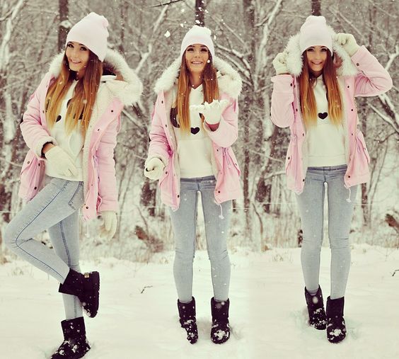 ❄❄❄ winter outfit ❄❄❄