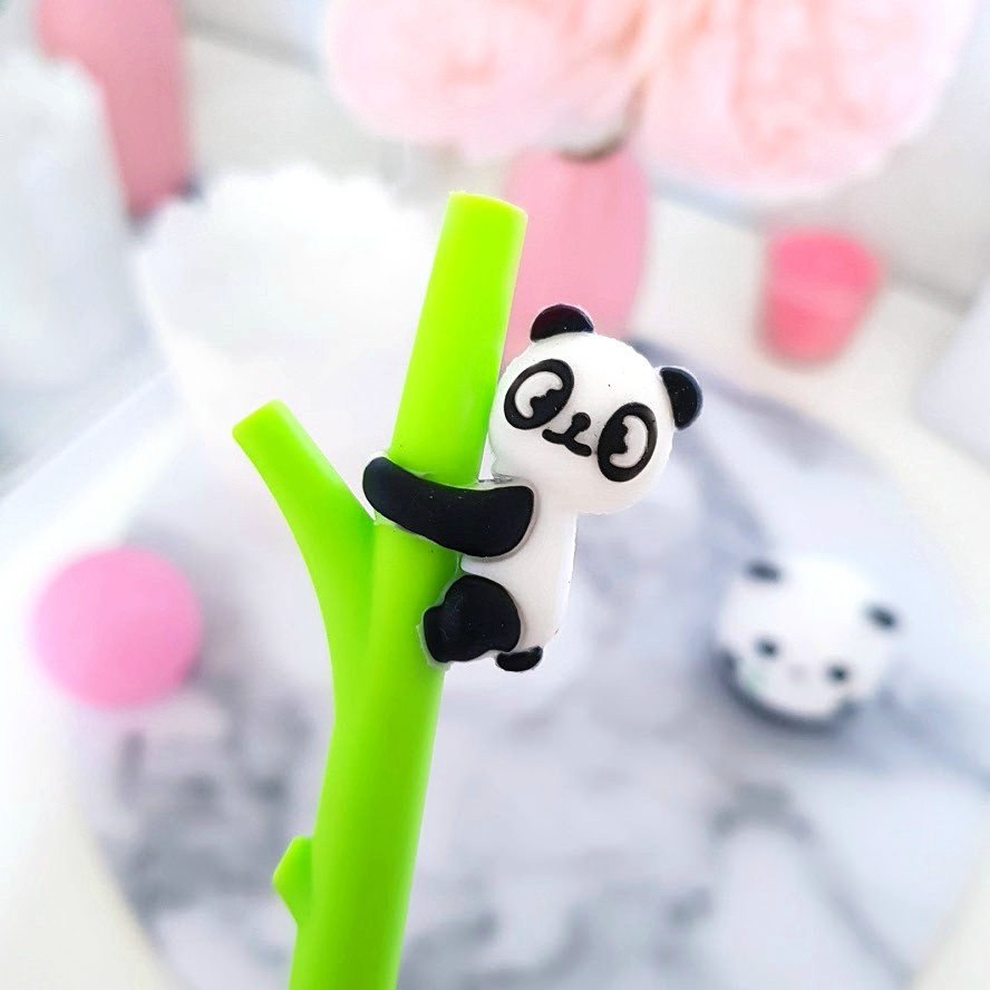 🐼 długopis panda 🐼 | DressCloud.pl 🌸