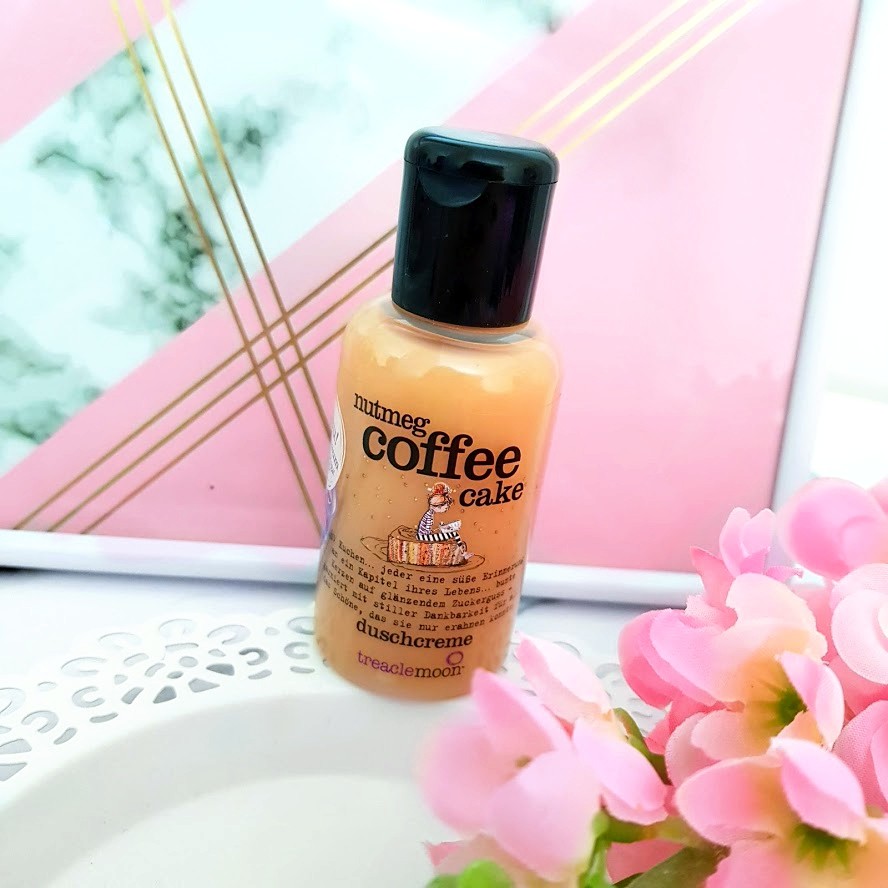 Treaclemoon - Żel pod prysznic, Nutmeg Coffee