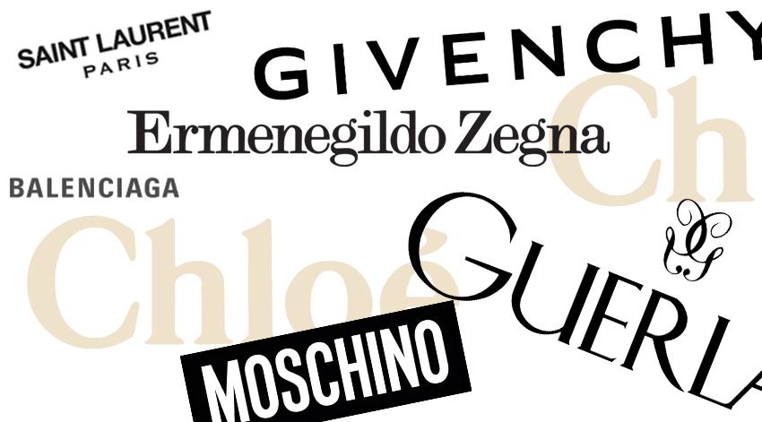 GIVENCHY, CZYLI ŻIWĄSZI. JAK WYMAWIAĆ NAZWY MAREK I NAZWISKA PROJEKTANTÓW?