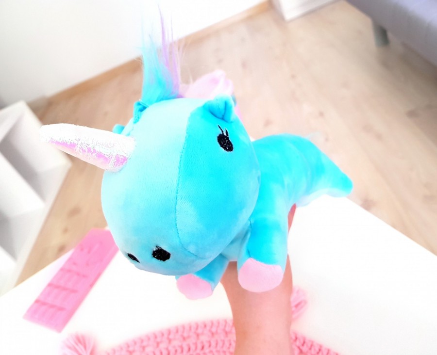 🦄 piórnik jednorożec 🦄 | DressCloud.pl 💙